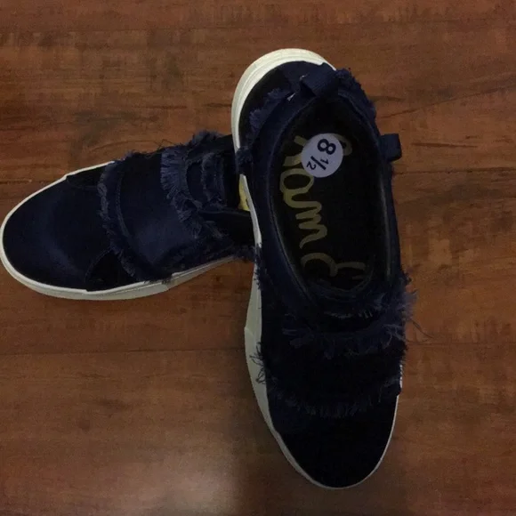 BRAND NEW WOMEN’S SAM EDELMAN LEVINE SNEAKERS - Picture 8 of 8